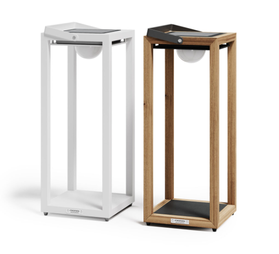 Итальянский напольный торшер Astro от ATMOSPHERA