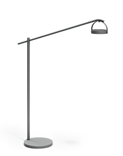 Итальянский напольный торшер Orbit от ATMOSPHERA