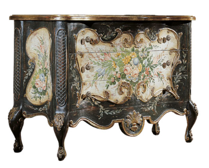 Итальянский комод Art. 2607