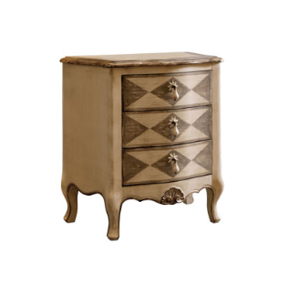Итальянская прикроватная тумбочка Art. 2513