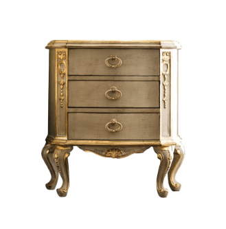 Итальянская прикроватная тумбочка Art. 2516