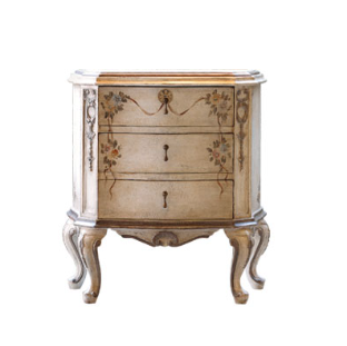 Итальянская прикроватная тумбочка Art. 2523