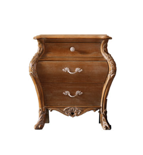 Итальянская прикроватная тумбочка Art. 2539