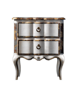 Итальянская прикроватная тумбочка Art. 2565