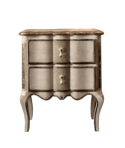 Итальянская прикроватная тумбочка Art. 2571