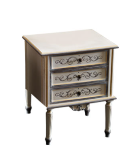 Итальянская прикроватная тумбочка Art. 2579