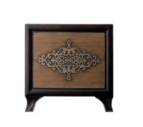 Итальянская прикроватная тумбочка Art. 2596