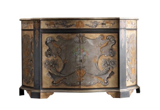 Итальянский буфет Art. 2018