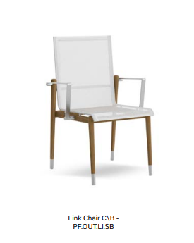 Итальянский стул LINK S\B - C\B 2