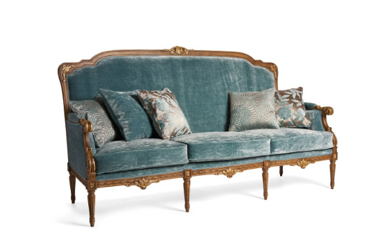 Итальянский диван Art. 0025