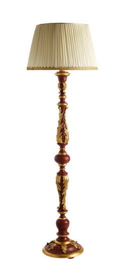 Итальянский напольный торшер Art. 0116