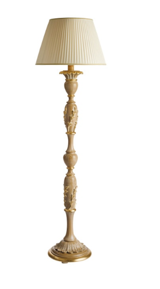 Итальянский напольный торшер Art. 0117