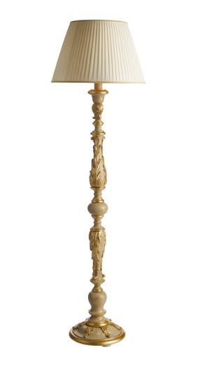 Итальянский напольный торшер Art. 0118