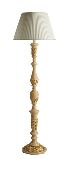 Итальянский напольный торшер Art. 0119