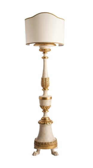 Итальянский напольный торшер Art. 0120