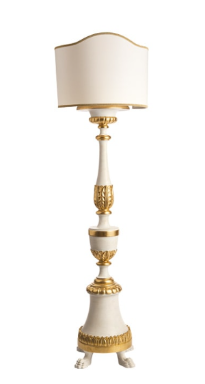 Итальянский напольный торшер Art. 0121