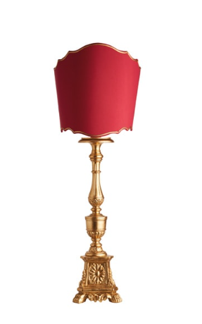 Итальянская настольная лампа Art. 0123