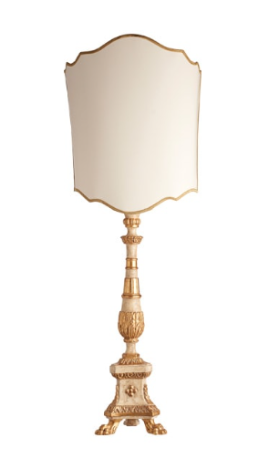 Итальянская настольная лампа Art. 0124