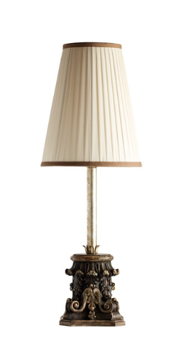 Итальянская настольная лампа Art. 0127