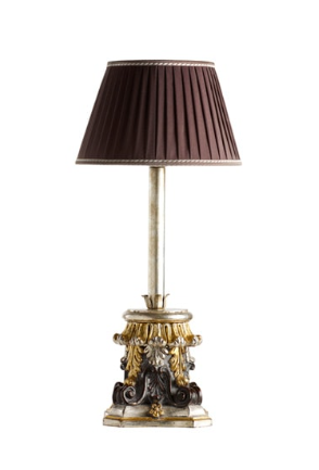 Итальянская настольная лампа Art. 0128