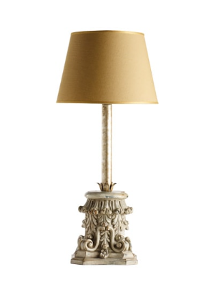 Итальянская настольная лампа Art. 0129