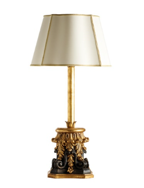 Итальянская настольная лампа Art. 0130