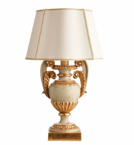 Итальянская настольная лампа Art. 0132 от VITTORIO GRIFONI