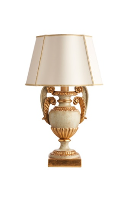 Итальянская настольная лампа Art. 0132