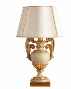 Итальянская настольная лампа Art. 0133 от VITTORIO GRIFONI