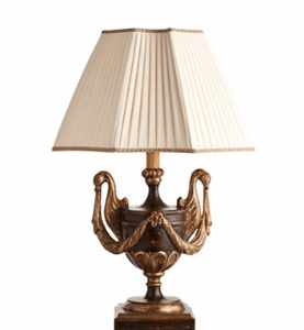 Итальянская настольная лампа Art. 0134 от VITTORIO GRIFONI