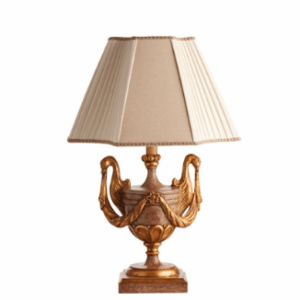 Итальянская настольная лампа Art. 0135 от VITTORIO GRIFONI