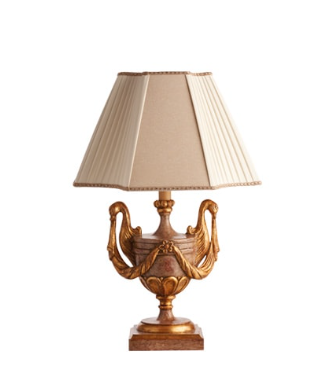 Итальянская настольная лампа Art. 0135