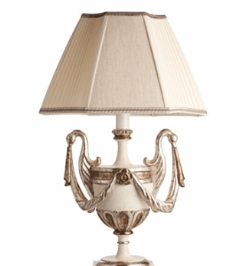 Итальянская настольная лампа Art. 0136 от VITTORIO GRIFONI