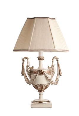 Итальянская настольная лампа Art. 0136