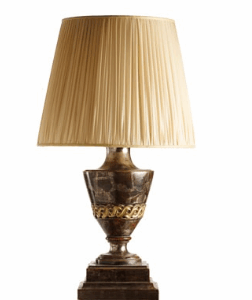 Итальянская настольная лампа Art. 0138 от VITTORIO GRIFONI