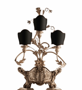 Итальянская настольная лампа Art. 0140 от VITTORIO GRIFONI