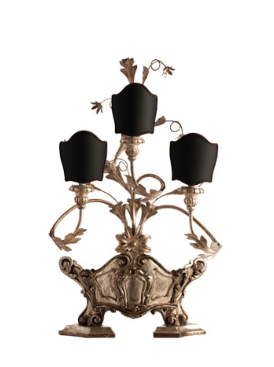 Итальянская настольная лампа Art. 0140