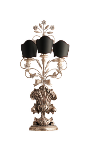 Итальянская настольная лампа Art. 0141