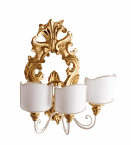 Итальянская настенная лампа Art. 0143 от VITTORIO GRIFONI