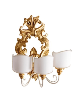 Итальянская настенная лампа Art. 0143