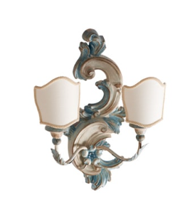 Итальянская настенная лампа Art. 0145