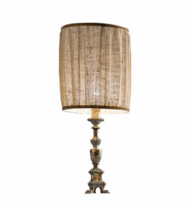 Итальянская настольная лампа Art. 2600 от VITTORIO GRIFONI