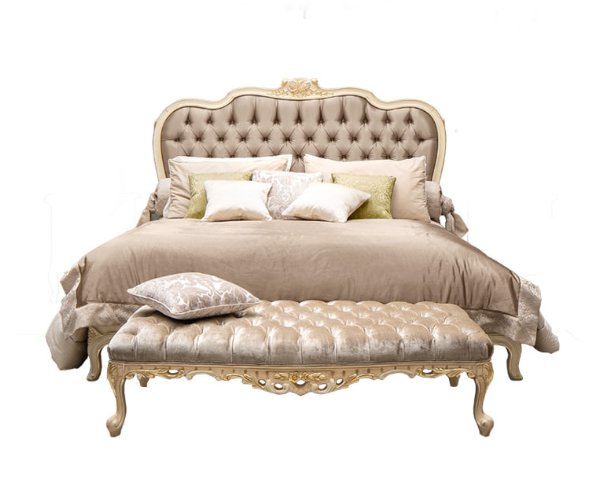 Итальянская кровать Art. 0194 от VITTORIO GRIFONI