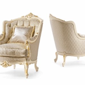 Итальянское кресло Art. 0022 от VITTORIO GRIFONI