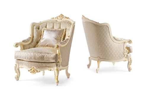 Итальянское кресло Art. 0022 от VITTORIO GRIFONI