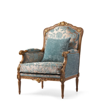 Итальянское кресло Art. 0026
