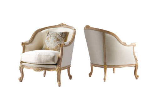 Итальянское кресло Art. 0028