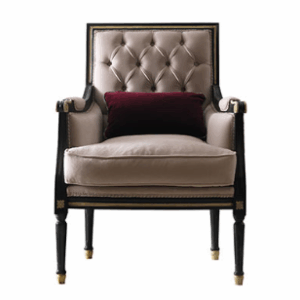 Итальянское кресло Art. 2096 от VITTORIO GRIFONI