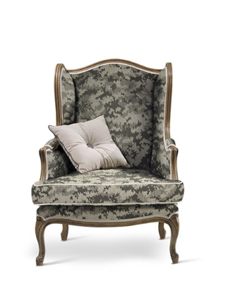 Итальянское кресло Art. 2255