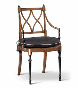 Итальянский стул Art. 2284 от VITTORIO GRIFONI